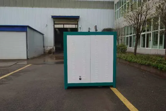 Elektrischer Dampfkessel