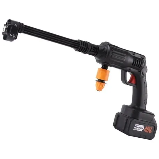 Kompakte Größe, kundenspezifischer kabelloser Autowascher Ddgj04012